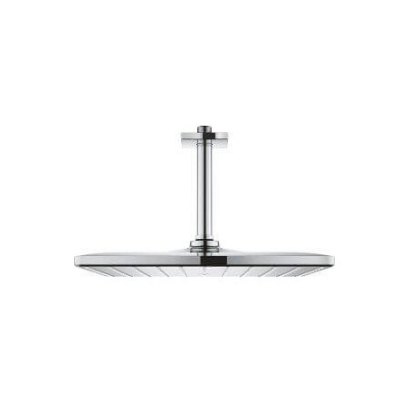 Deszczownica Z Przepustem Stropowym 142 mm 1 Strumień Rainshower Mono 310 Cube 26565000 Grohe