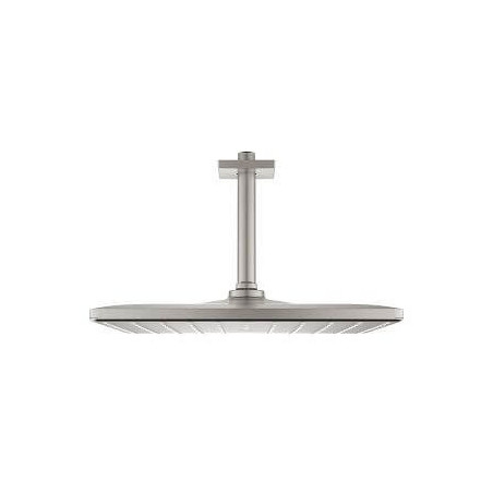 Deszczownica Z Przepustem Stropowym 142 mm 1 Strumień Rainshower Mono 310 Cube Stal Nierdzewna 26566DC0 Grohe