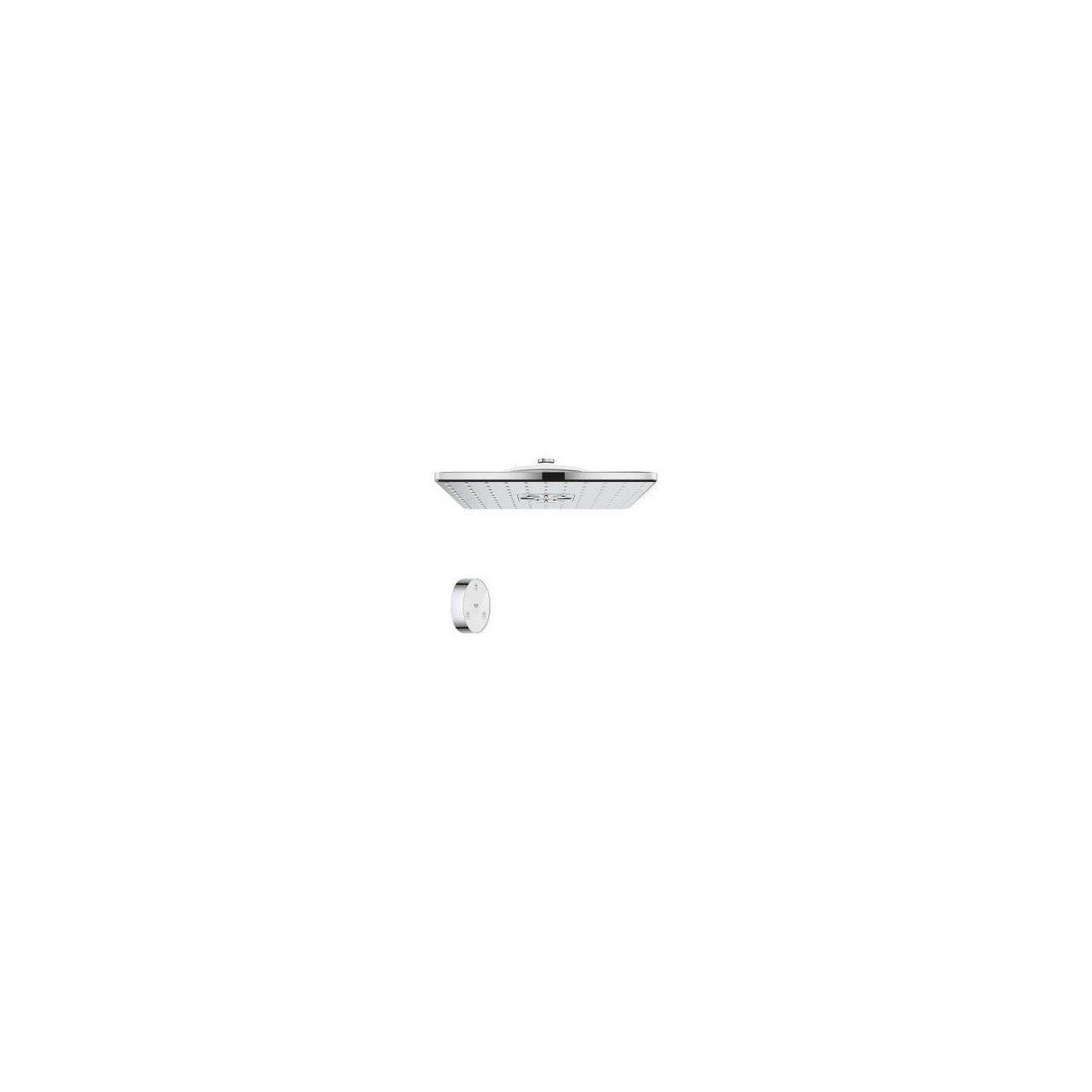 Deszczownica 2 Strumienie Rainshower SmartConnect 310 Cube 26643000 Grohe