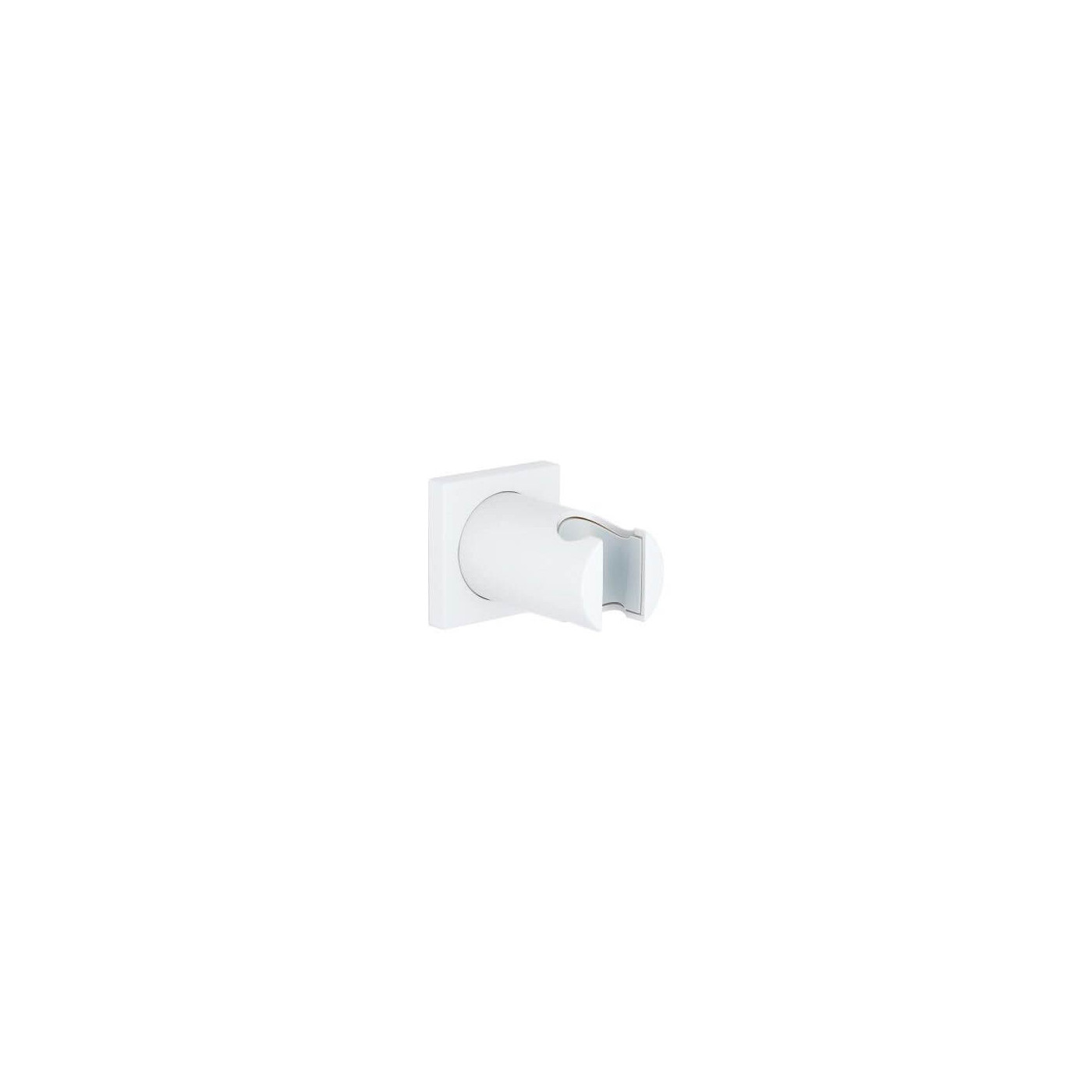 Uchwyt Prysznicowy Ścienny Rainshower Moon White 27075LS0 Grohe