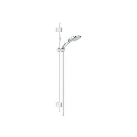 Zestaw Z Drążkiem Prysznicowym 2 Strumienie Rainshower Solo 150 27273001 Grohe