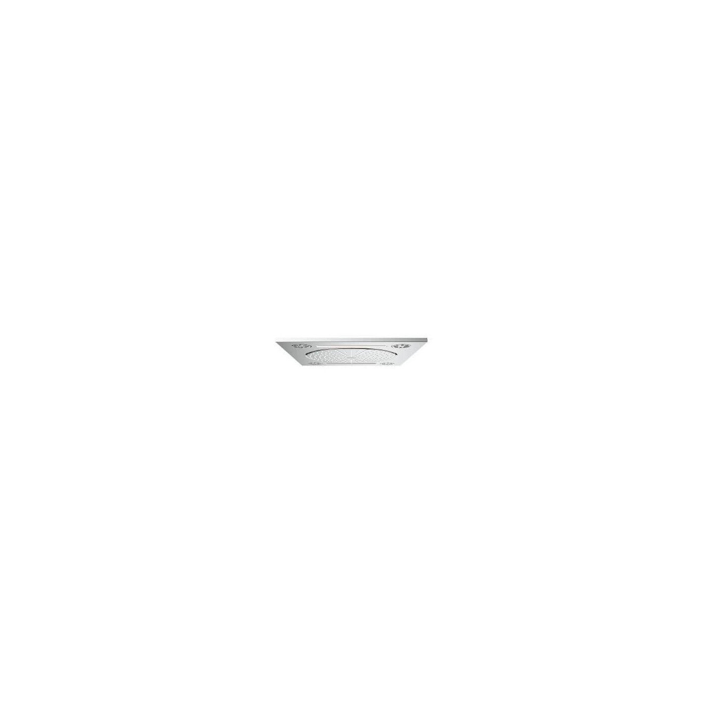 Deszczownica Sufitowa 3 Strumienie Rainshower F-Series 15" 27939001 Grohe