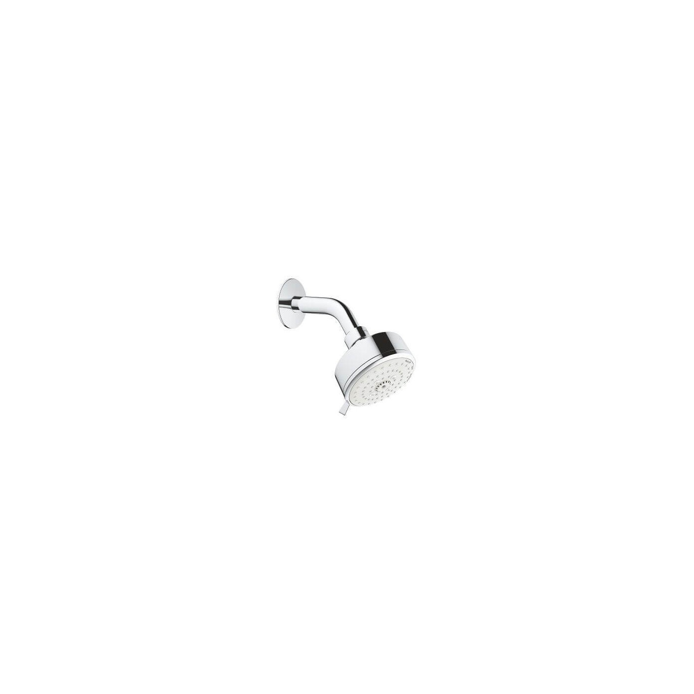 Prysznic Górny 3 Strumienie Tempesta Cosmopolitan 100 26090001 Grohe