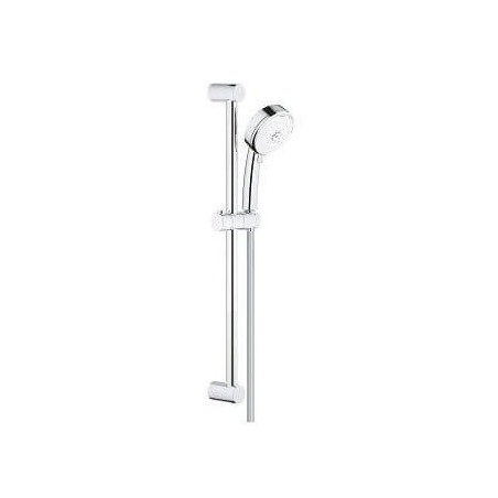 Zestaw Z Drążkiem Prysznicowym 4 Strumienie Tempesta Cosmopolitan 100 27580002 Grohe