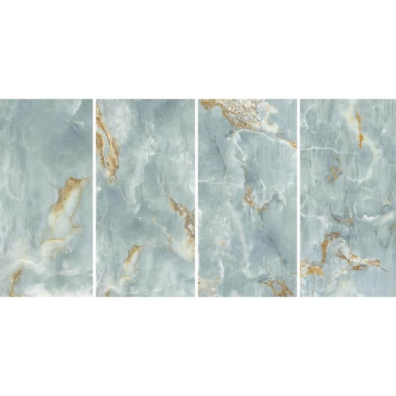 Płytka The Room Blue BLU AQ6 12 LP Poler 60x120 Imola