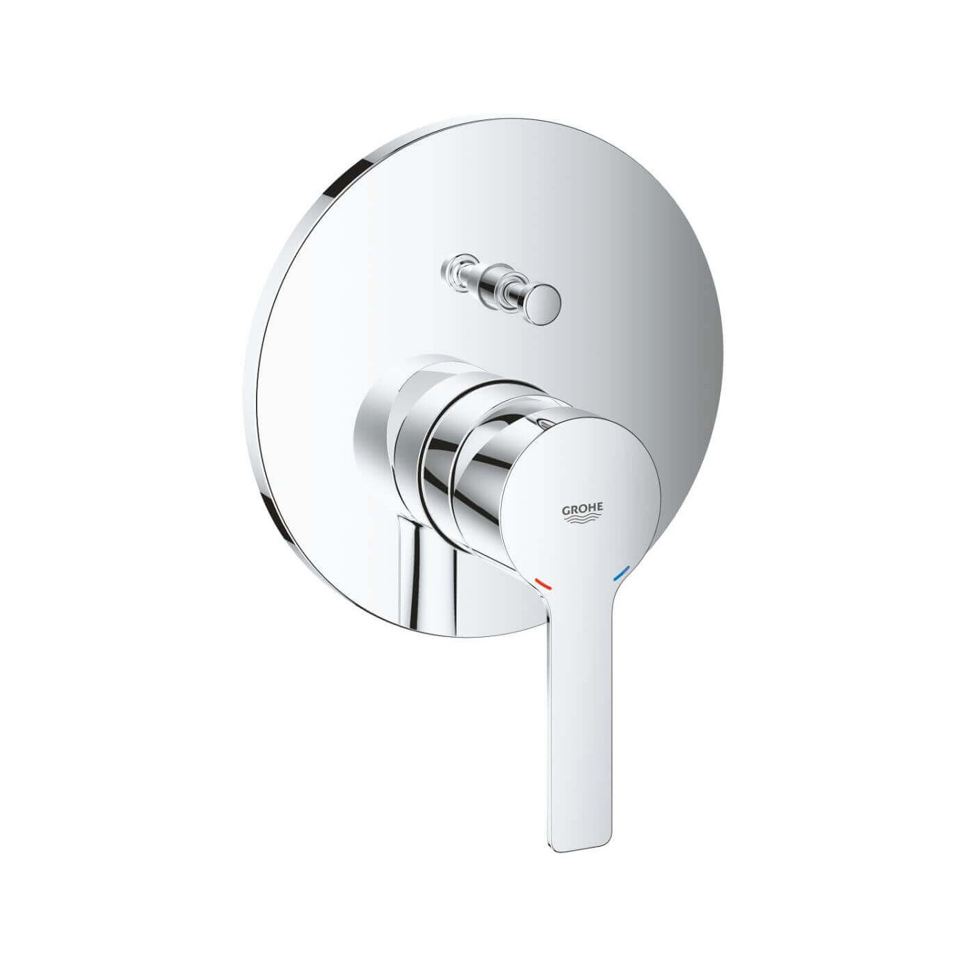 Zestaw Prysznicowy 5w1 Lineare Chrom Grohe