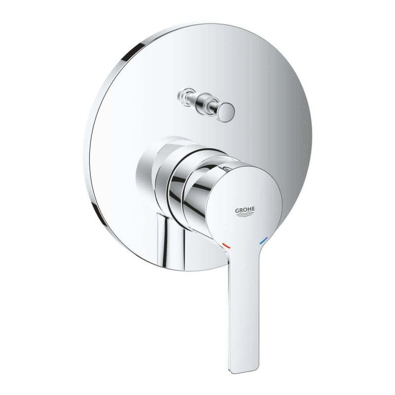 Zestaw Prysznicowy 5w1 Lineare Chrom Grohe