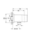 Zestaw Prysznicowy 5w1 Lineare Chrom Grohe