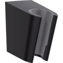 Uchwyt Prysznicowy Porter S Czarny Mat 28331670 Hansgrohe