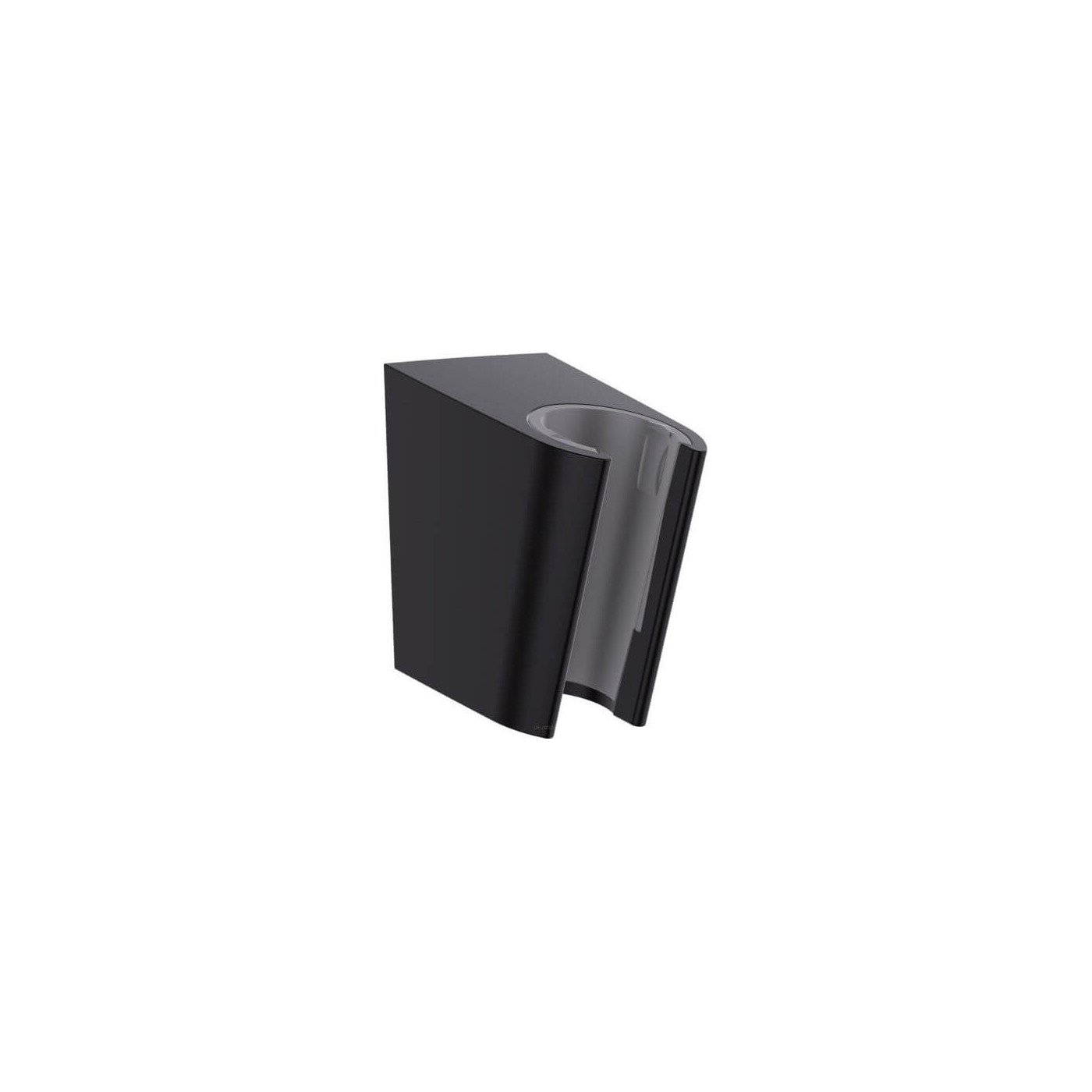 Uchwyt Prysznicowy Porter S Czarny Mat 28331670 Hansgrohe