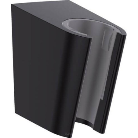 Uchwyt Prysznicowy Porter S Czarny Mat 28331670 Hansgrohe
