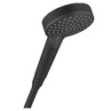 Słuchawka Prysznicowa Vernis Blend Czarny Mat 26270670 Hansgrohe
