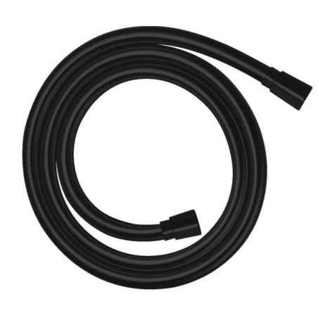 Wąż Prysznicowy Isiflex 160 cm Czarny Mat 28276670 Hansgrohe