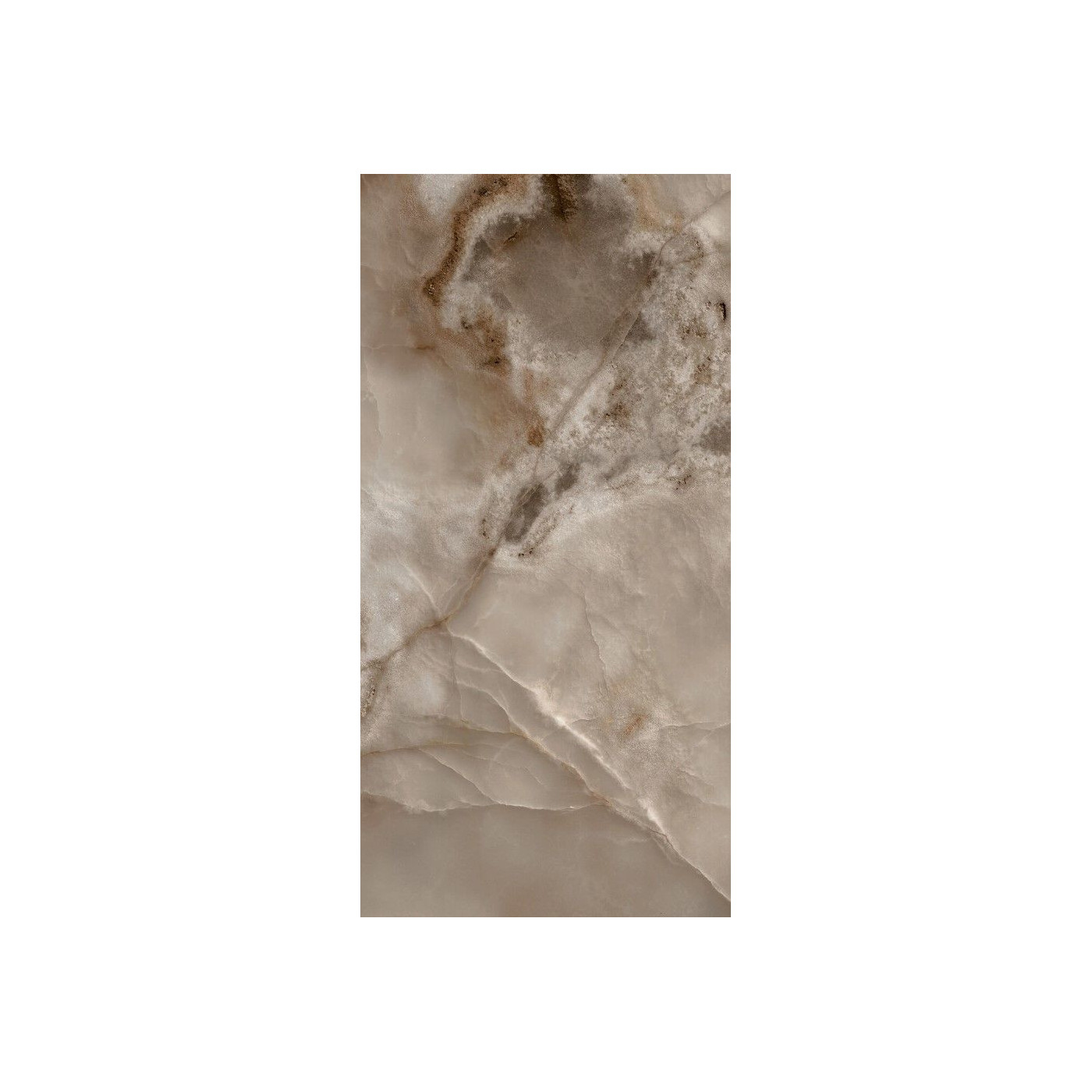 Płytka Podłogowa Reves de Rex Choco 60x120 Połysk Florim