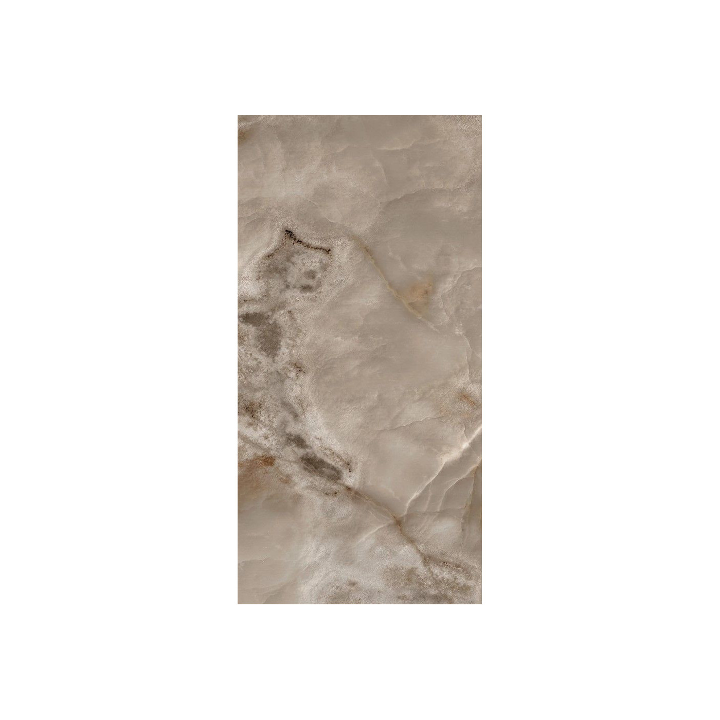 Płytka Podłogowa Reves de Rex Choco 60x120 Połysk Florim