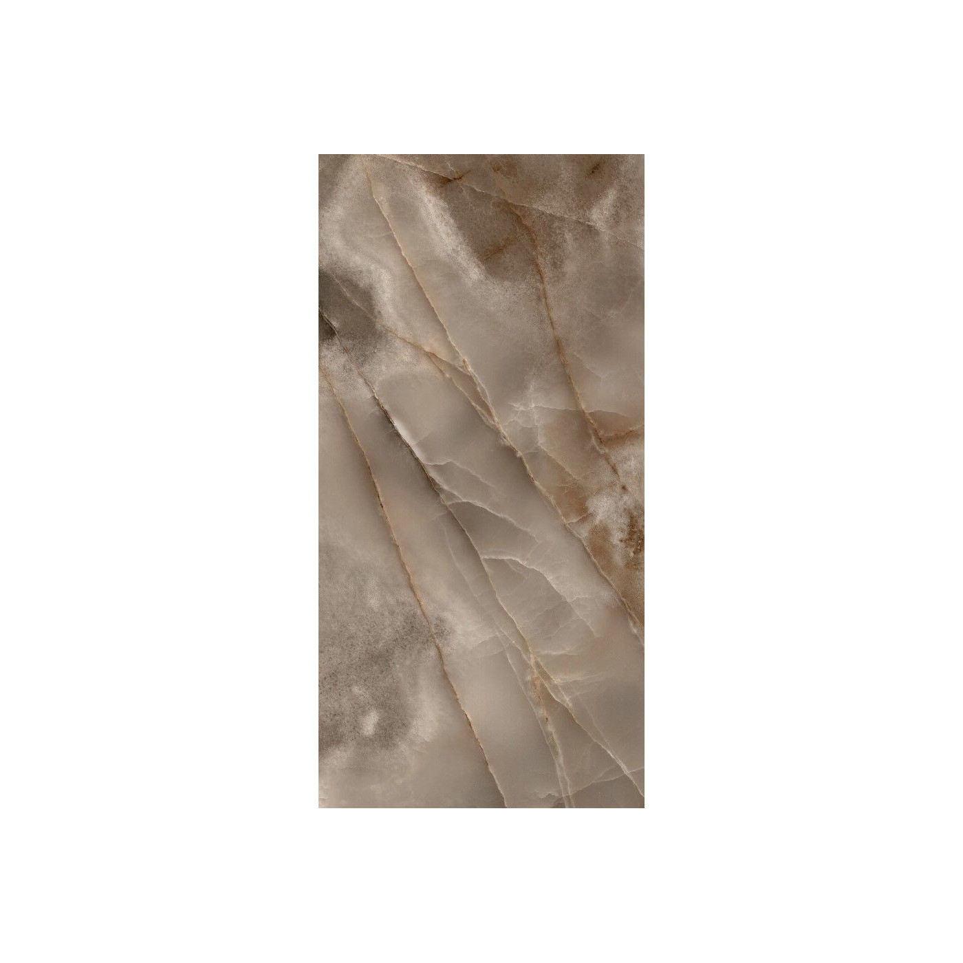 Płytka Podłogowa Reves de Rex Choco 60x120 Połysk Florim