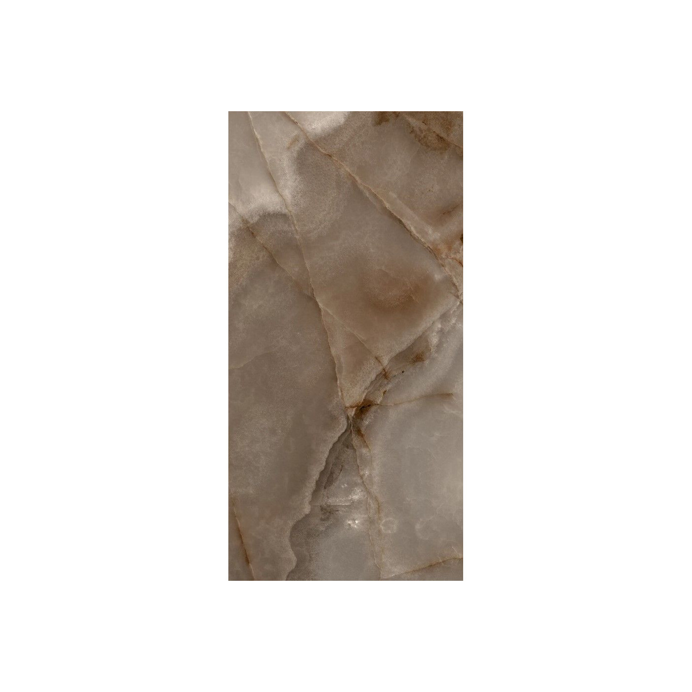 Płytka Podłogowa Reves de Rex Choco 60x120 Połysk Florim