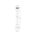 Wąż Prysznicowy Y 150 cm Złoty Szczotkowany 029GLB Omnires