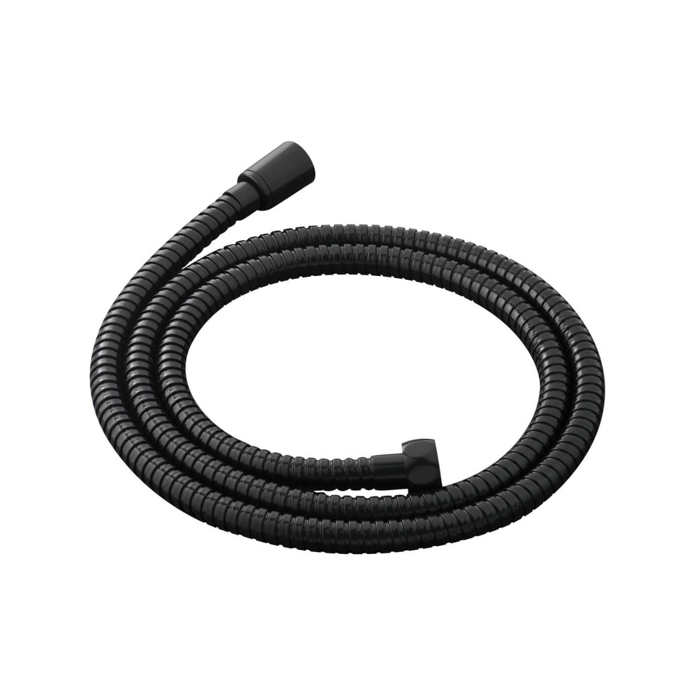 Wąż Prysznicowy Y 150 cm Czarny 029BL Omnires