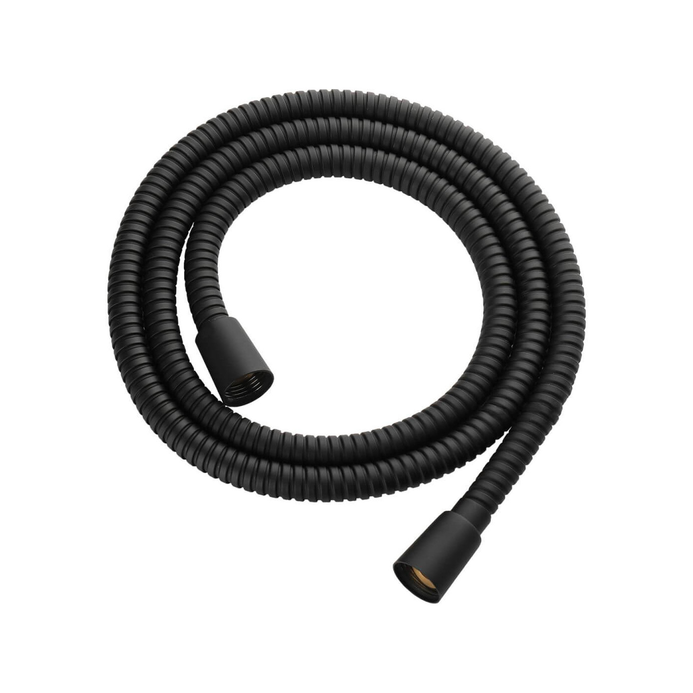 Wąż Prysznicowy Y 150 cm Czarny 023-XBL Omnires