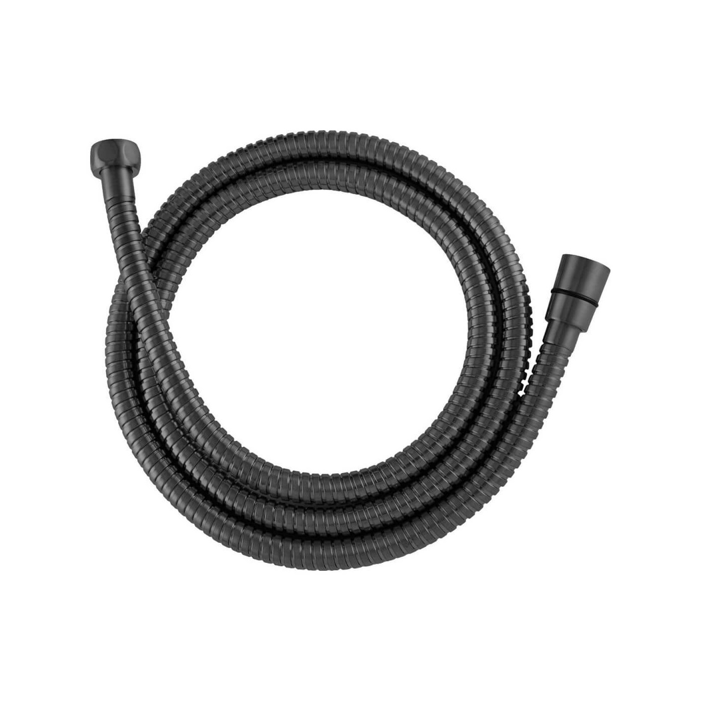 Wąż Prysznicowy Y 150 cm Antracyt 023-XAT Omnires
