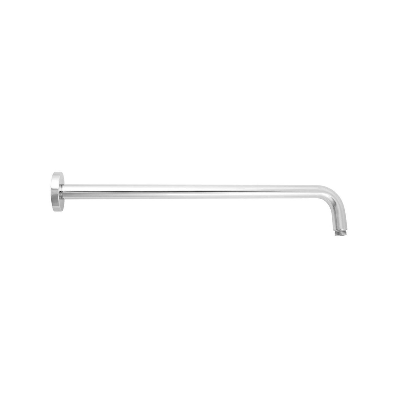 Ramię Prysznicowe 40 cm Chrom RA01LCR Omnires