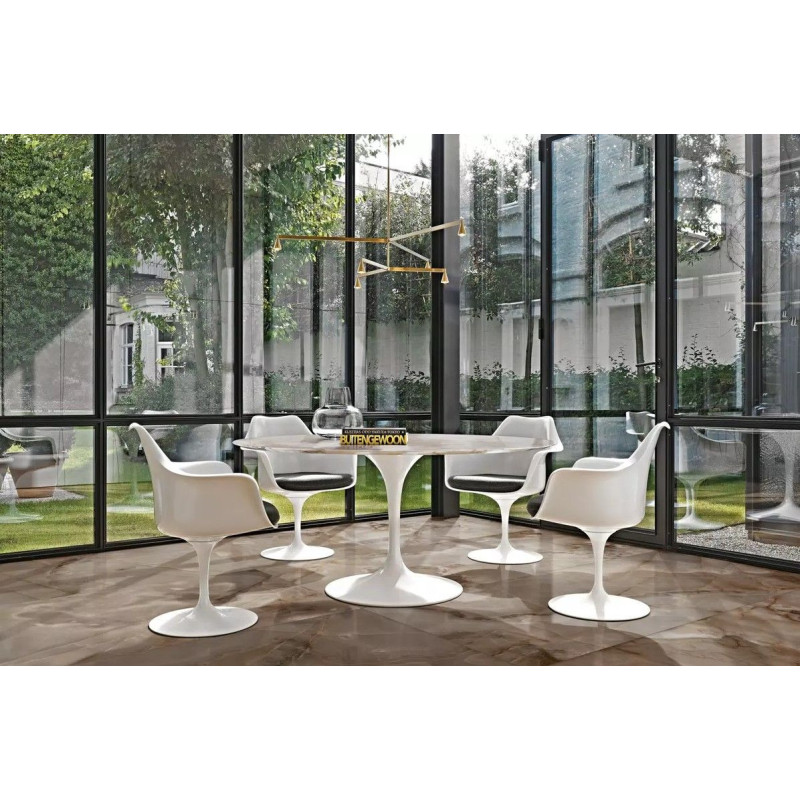 Płytka Podłogowa Reves de Rex Choco 60x120 Połysk Florim