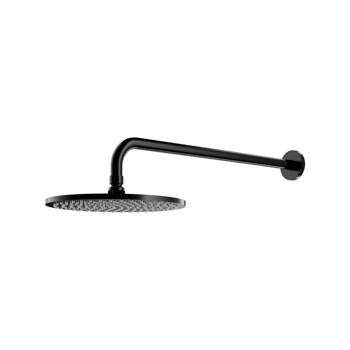 Deszczownica Z Ramieniem Slimline Y Czarny WGSET1BL Omnires