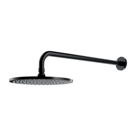 Deszczownica Z Ramieniem Slimline Y Czarny WGSET1BL Omnires