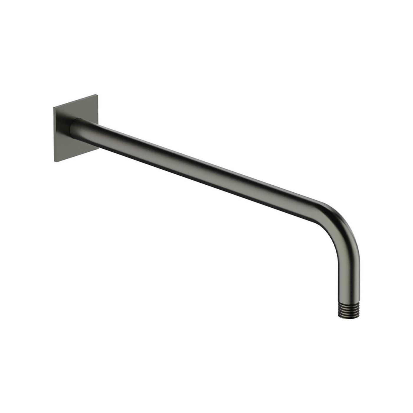 Ramię Prysznicowe 40cm Contour Antracyt RA01C/KAT Omnires