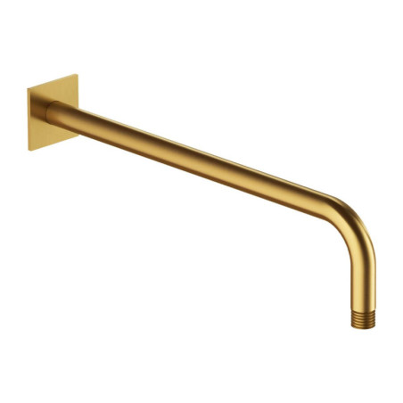 Ramię Prysznicowe 40cm Contour Złoty Szczotkowany RA01C/KGLB Omnires