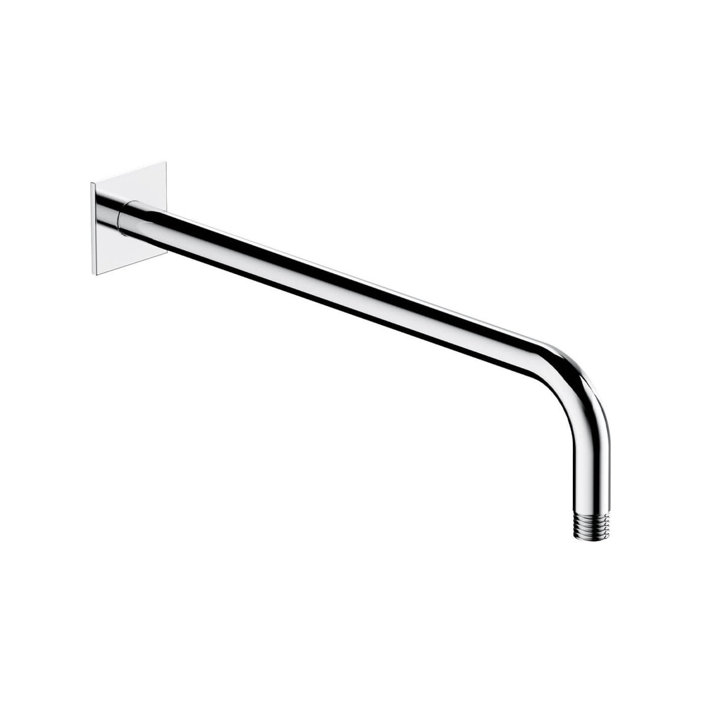 Ramię Prysznicowe 40cm Contour Chrom RA01C/KCR Omnires