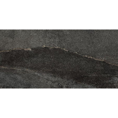 Płytka Ibla Nera Lappato 60x119,5 Piemme