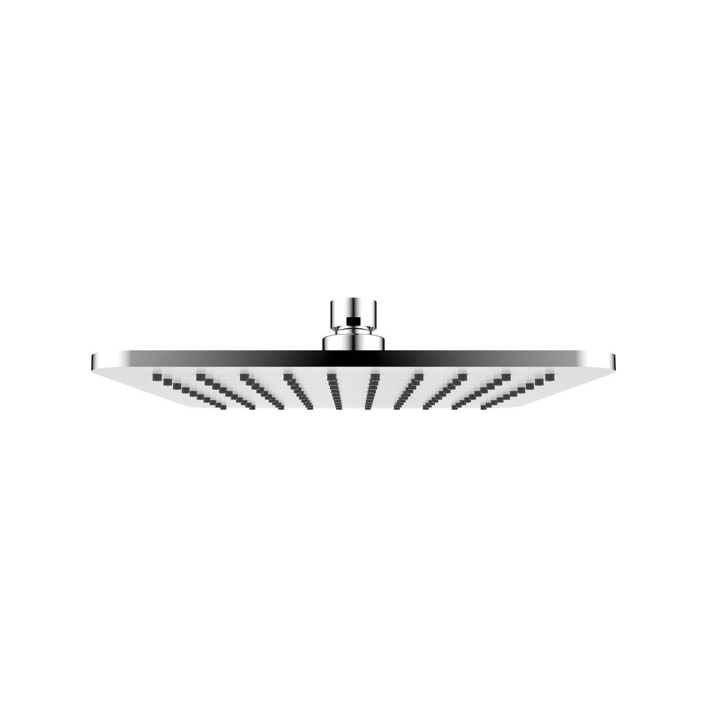 Deszczownica Slimline Chrom/Biały WG220/OCRB Omnires