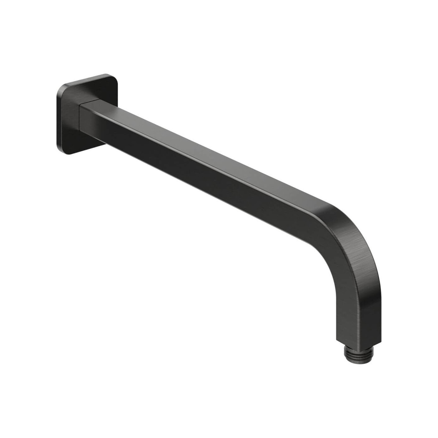 Ramię Prysznicowe 35 cm Parma Grafit RA15GR Omnires