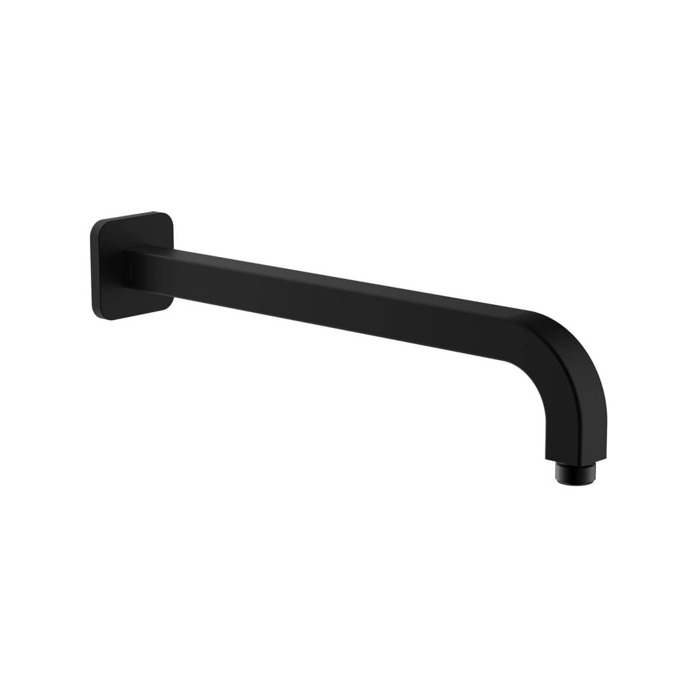 Ramię Prysznicowe 35 cm Parma Czarny RA15BL Omnires
