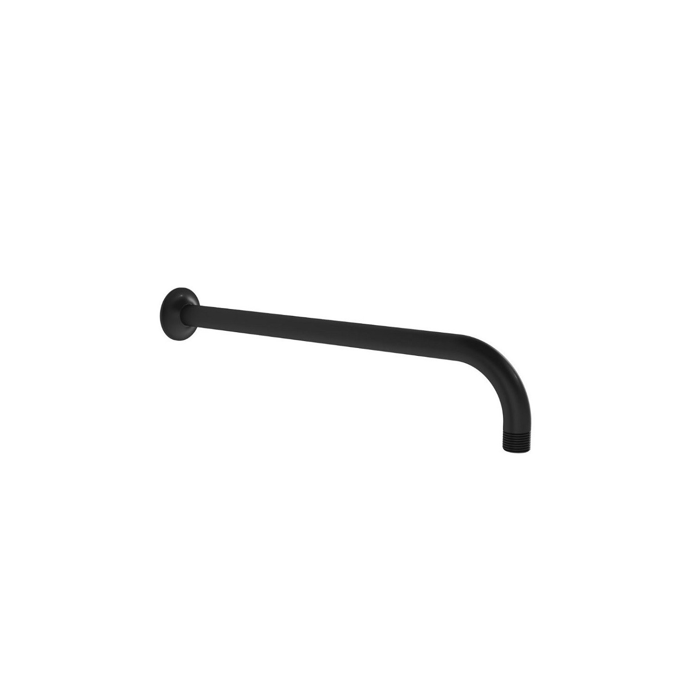 Ramię Deszczownicy Ścienne 34,5 cm Czarny Mat A4565236 Vitra
