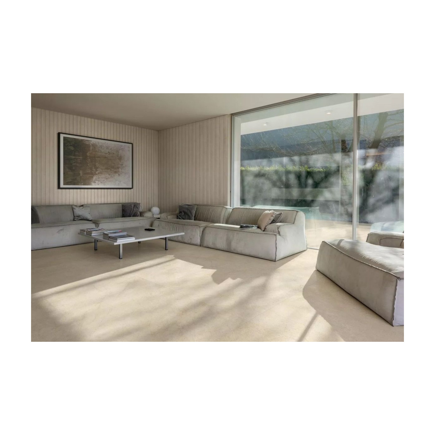 Płytka Podłogowa Biotech Crema Stone Mat 60x120 Florim
