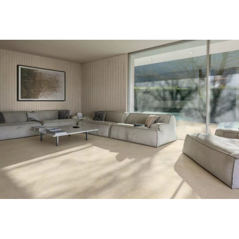 Płytka Podłogowa Biotech Crema Stone Mat 60x120 Florim