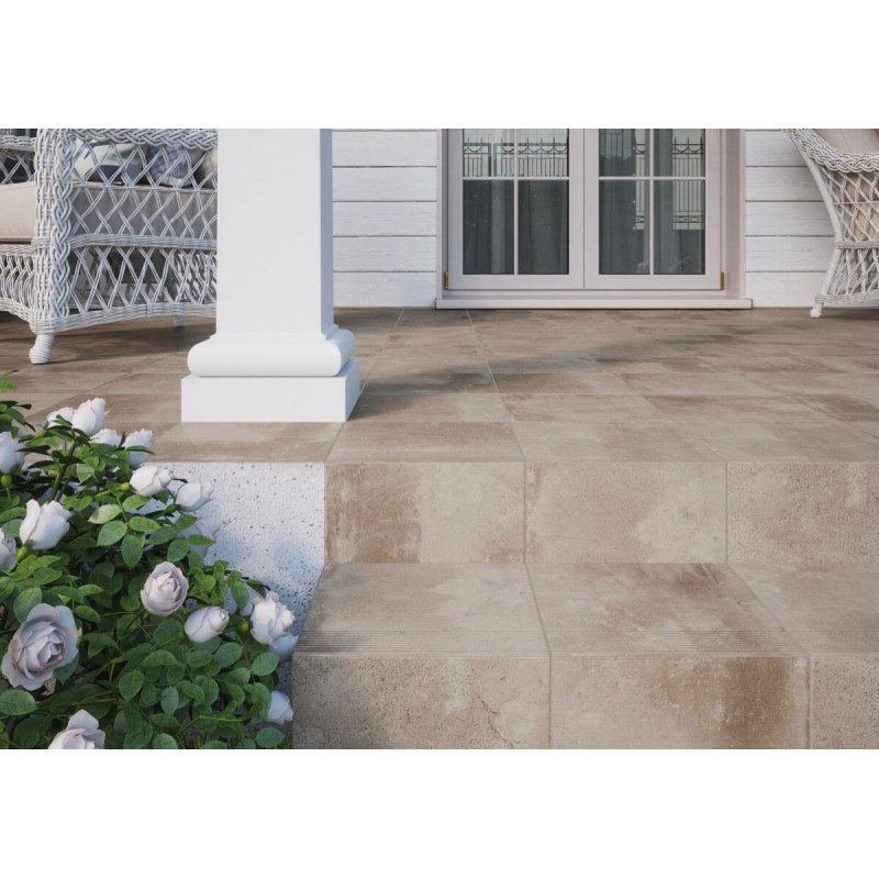 Płytka Podłogowa Piatto Sand 30x30 Cerrad
