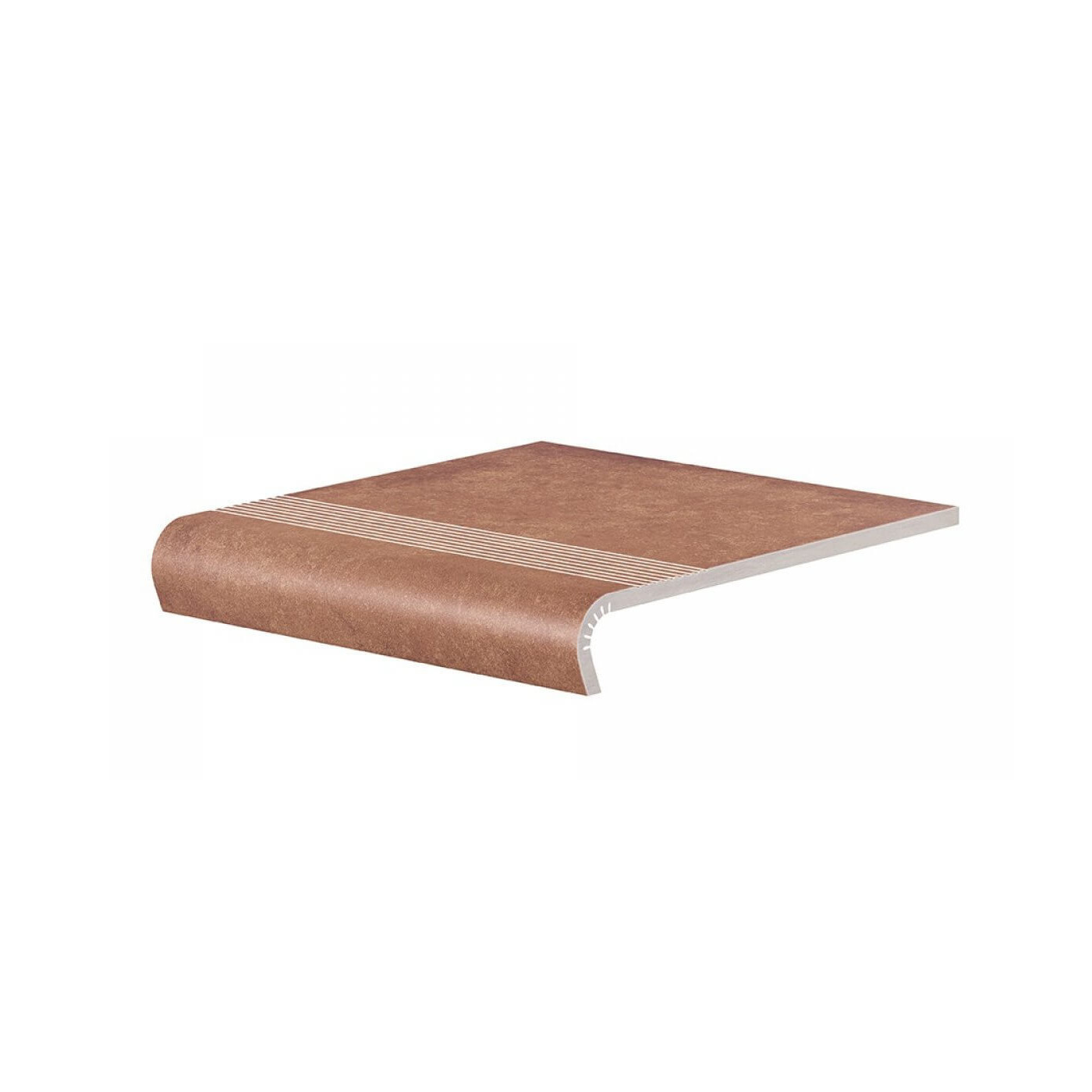 Stopnica V-shape Cottage Chili 30x32 Cerrad