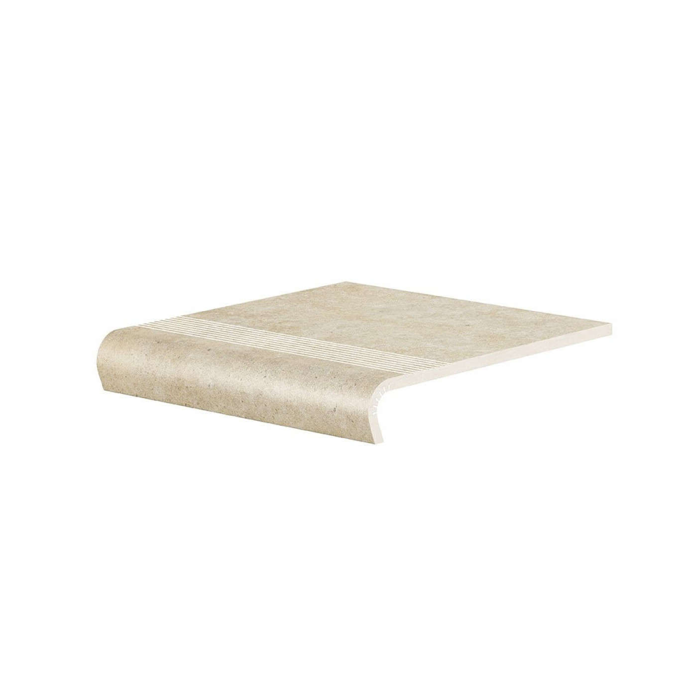 Stopnica V-shape Cottage Salt 30x32 Cerrad