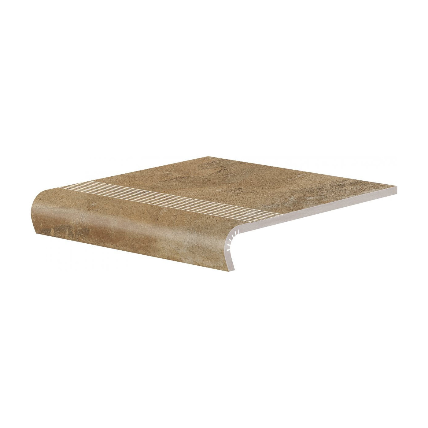 Stopnica V-shape Piatto Honey 30x32 Cerrad