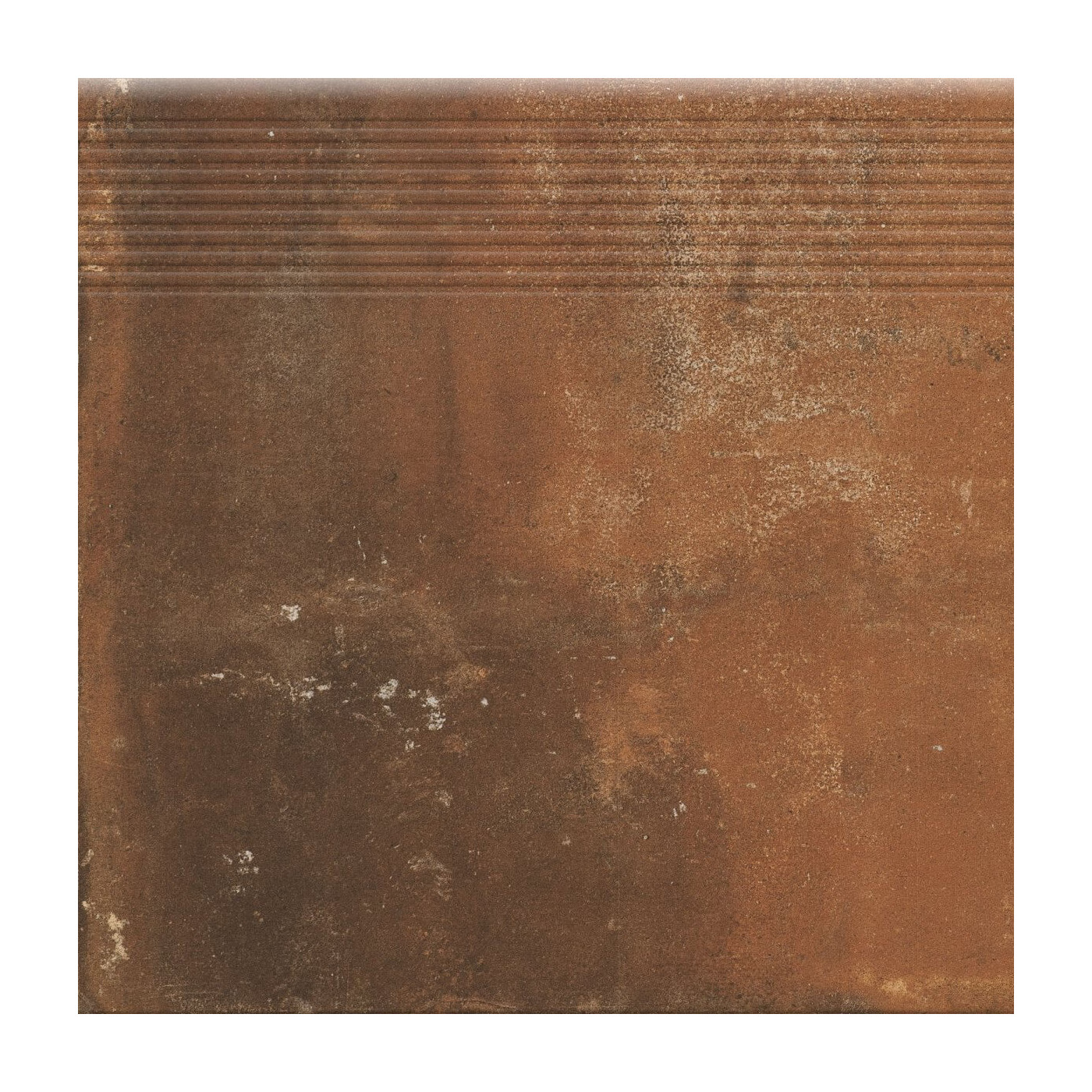 Stopnica Piatto Red 30x30 Cerrad