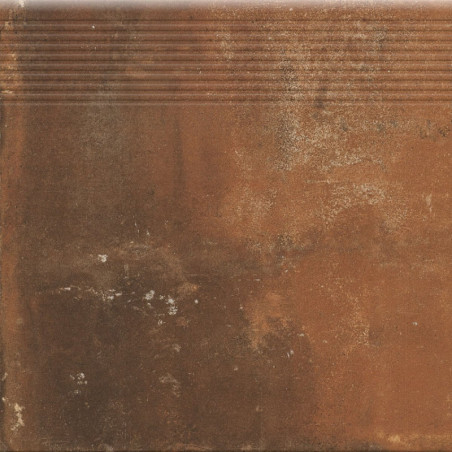 Stopnica Piatto Red 30x30 Cerrad
