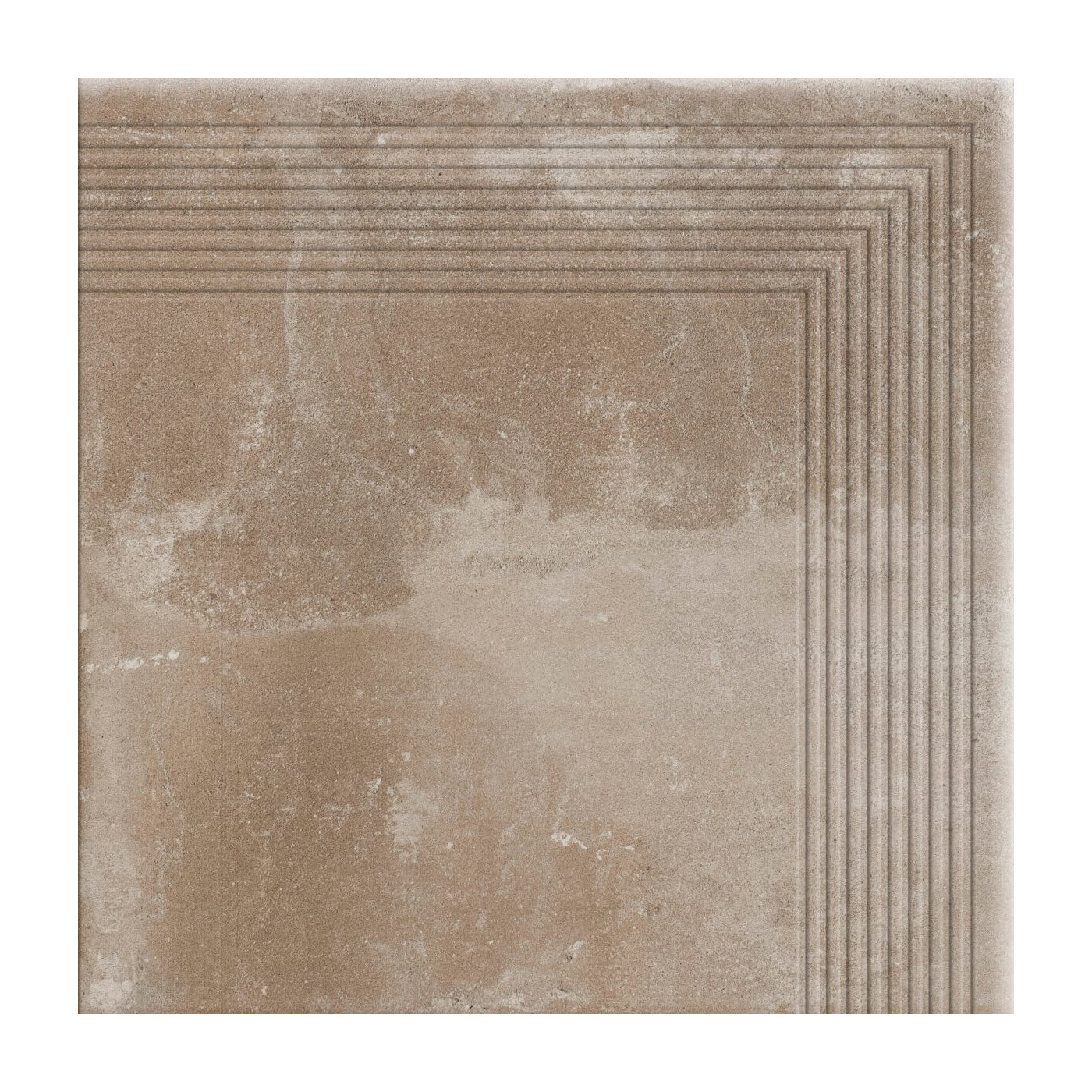 Stopnica Narożna Piatto Sand 30x30 Cerrad