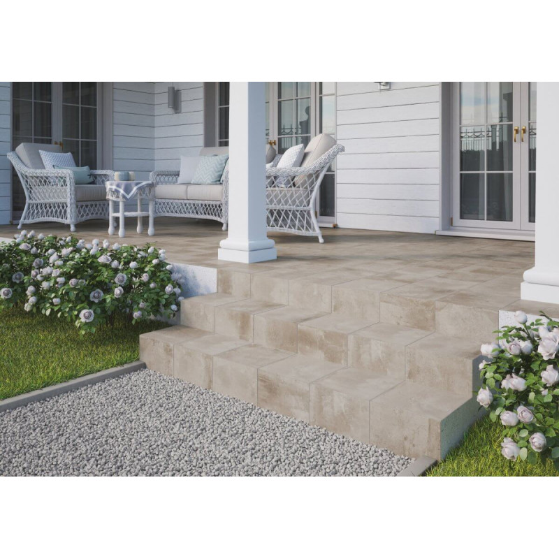 Stopnica Piatto Sand 30x30 Cerrad