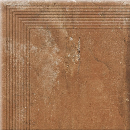 Stopnica Narożna Piatto Terra 30x30 Cerrad