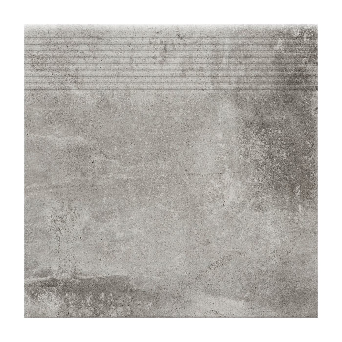 Stopnica Piatto Gris 30x30 Cerrad