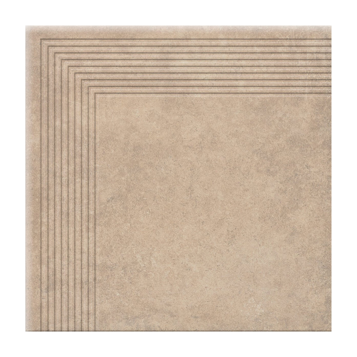 Stopnica Narożna Cottage Masala 30x30 Cerrad
